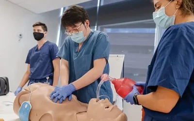 First Aid and CPR Training for Warehouse and Distribution Center Teams