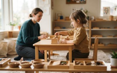 How Daycare Supports Early Learning and Development